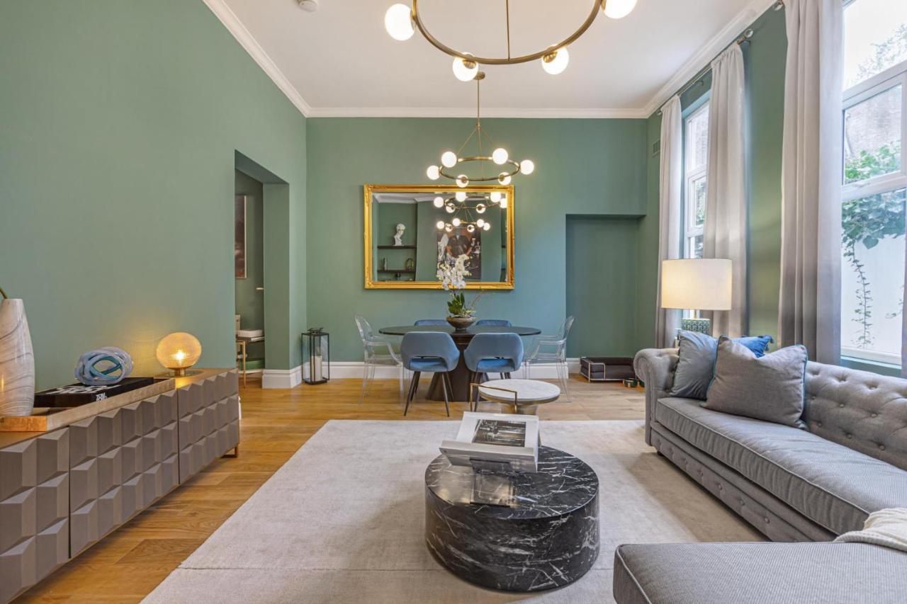 Leinster Gardens 3A - 2 Bed Apartment Λονδίνο Εξωτερικό φωτογραφία