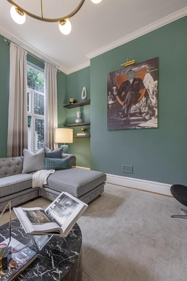 Leinster Gardens 3A - 2 Bed Apartment Λονδίνο Εξωτερικό φωτογραφία