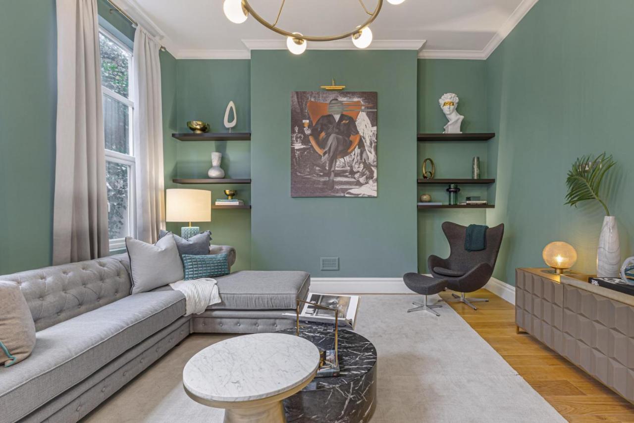 Leinster Gardens 3A - 2 Bed Apartment Λονδίνο Εξωτερικό φωτογραφία