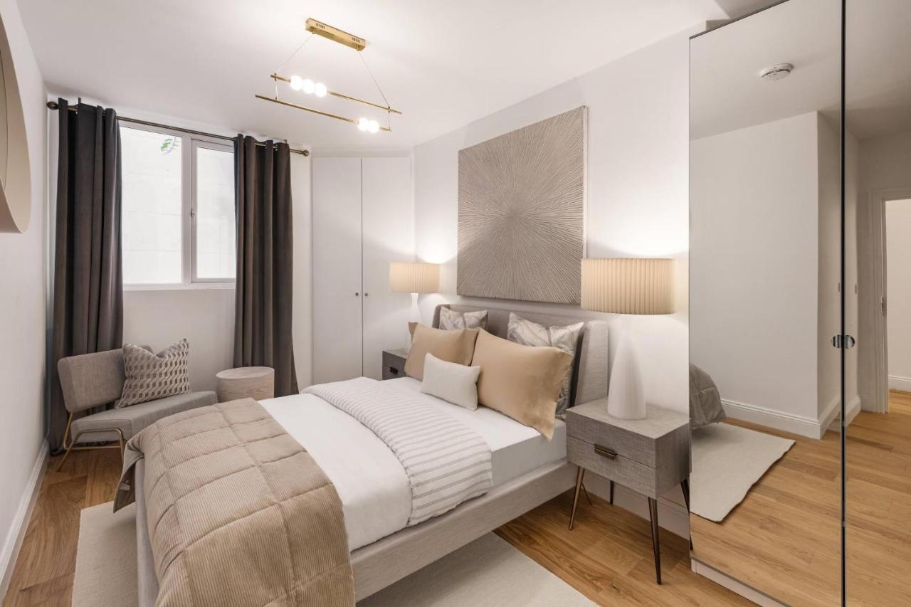 Leinster Gardens 3A - 2 Bed Apartment Λονδίνο Εξωτερικό φωτογραφία