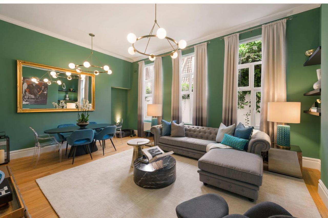 Leinster Gardens 3A - 2 Bed Apartment Λονδίνο Εξωτερικό φωτογραφία