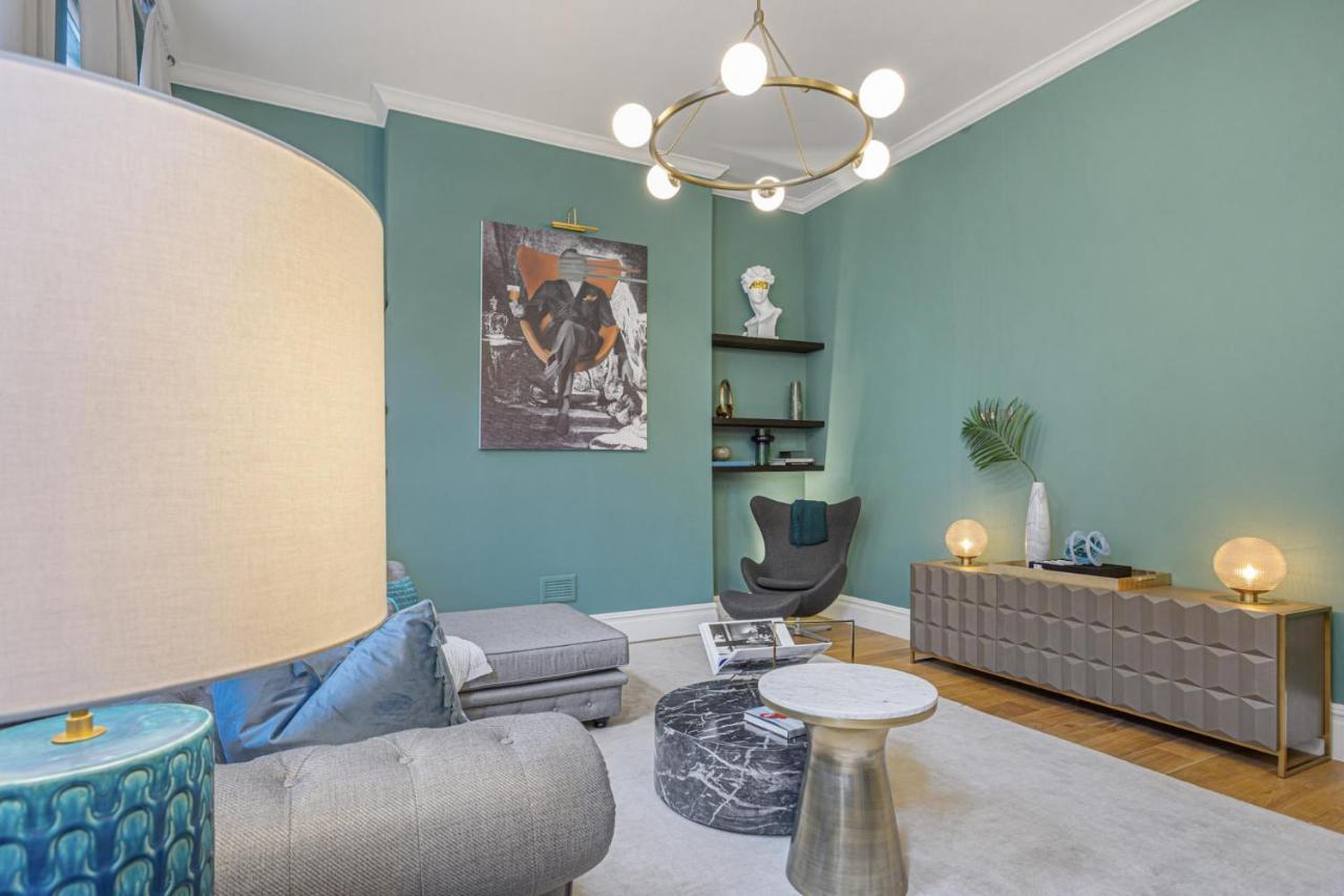 Leinster Gardens 3A - 2 Bed Apartment Λονδίνο Εξωτερικό φωτογραφία