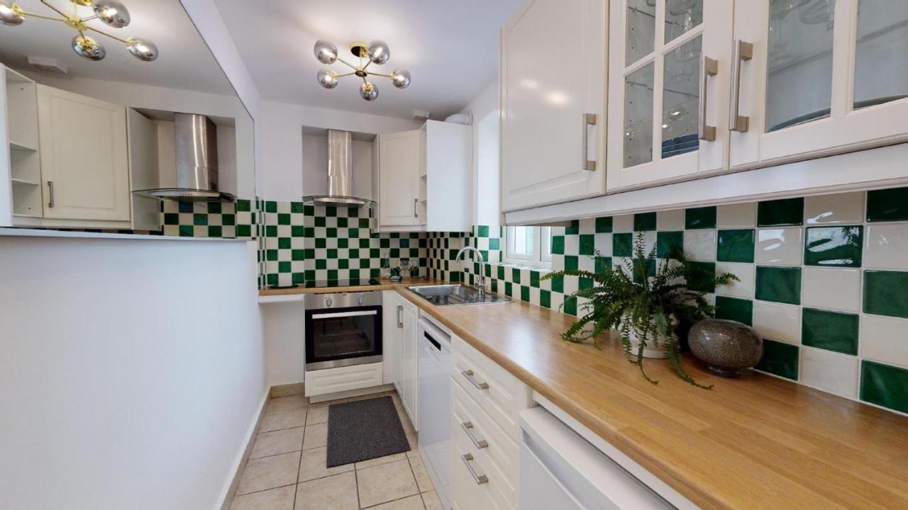 Leinster Gardens 3A - 2 Bed Apartment Λονδίνο Εξωτερικό φωτογραφία