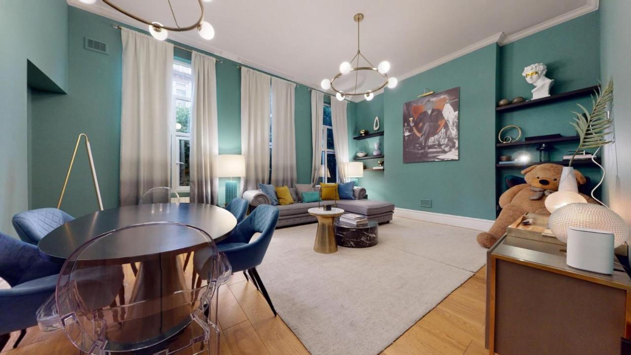 Leinster Gardens 3A - 2 Bed Apartment Λονδίνο Εξωτερικό φωτογραφία
