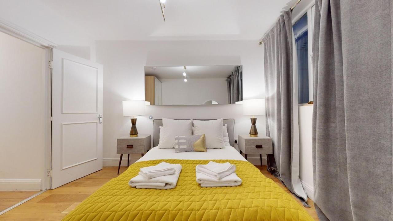 Leinster Gardens 3A - 2 Bed Apartment Λονδίνο Εξωτερικό φωτογραφία